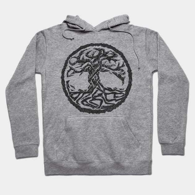 Tree of life Hoodie by my precious